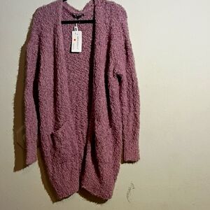 Cozy Pink Women's Sweater